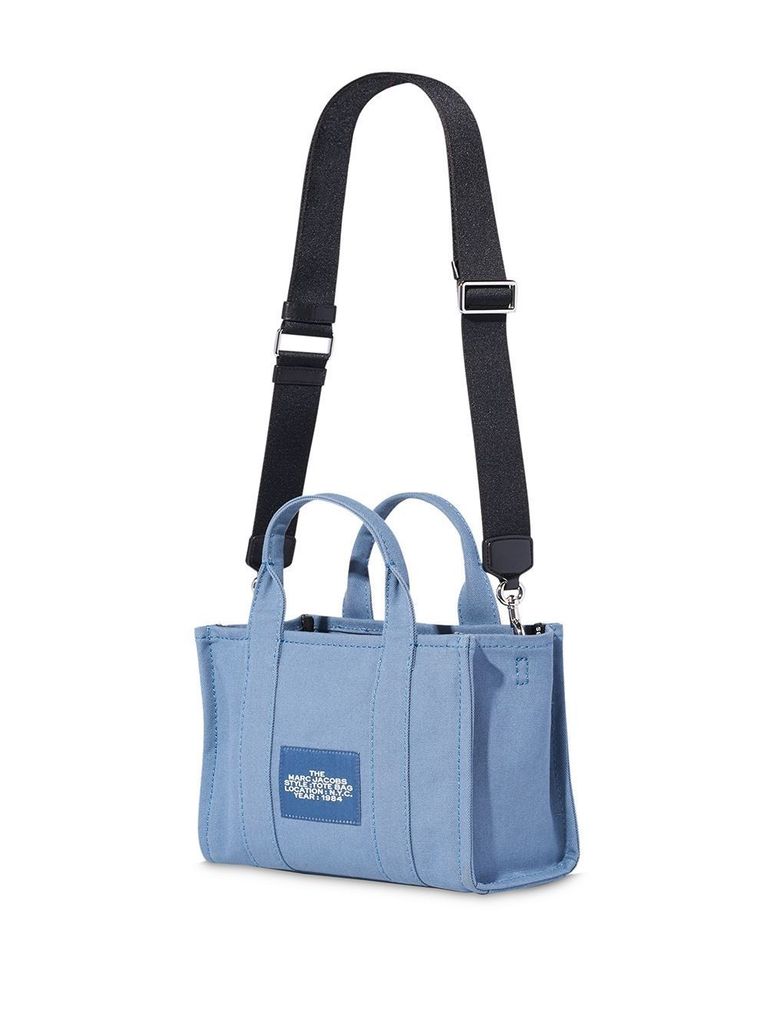 Katie♡完売品mini tote canvas baby blue s-l1200.png