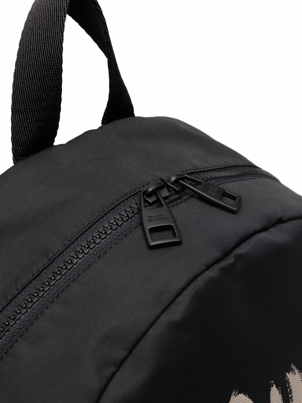 'Graffiti Metropolitan' backpack