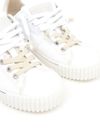 maison margiela - Low-top lace-up sneakers - 1