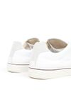 maison margiela - Low-top lace-up sneakers - 3