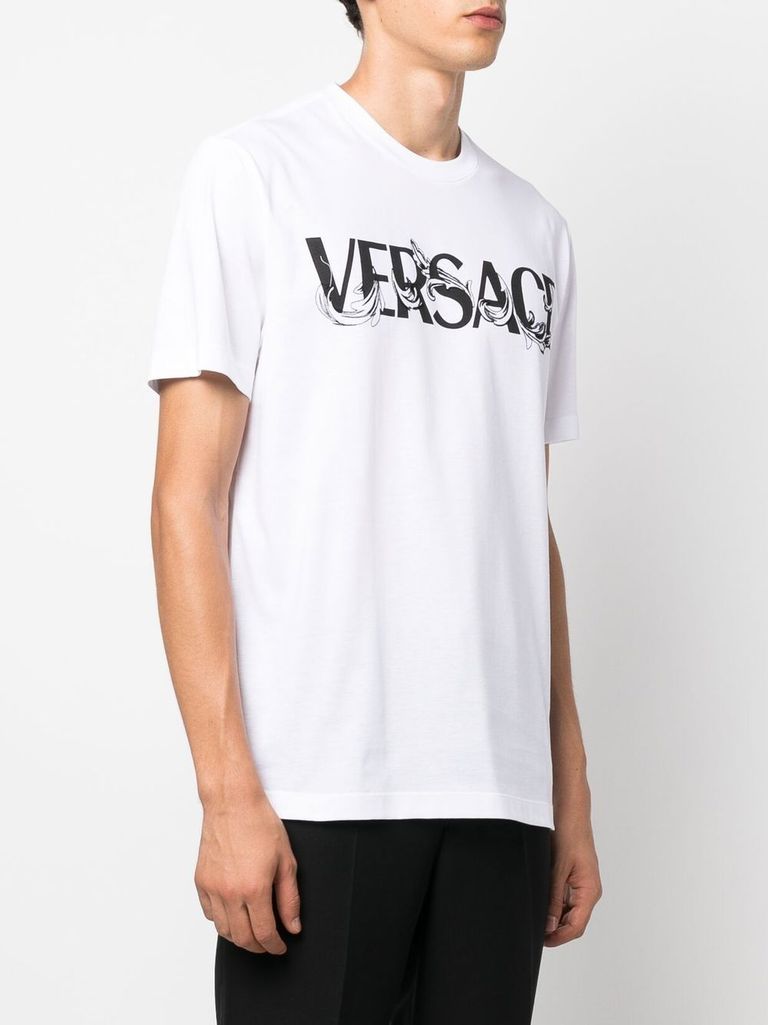 T shirt sales versace saldi