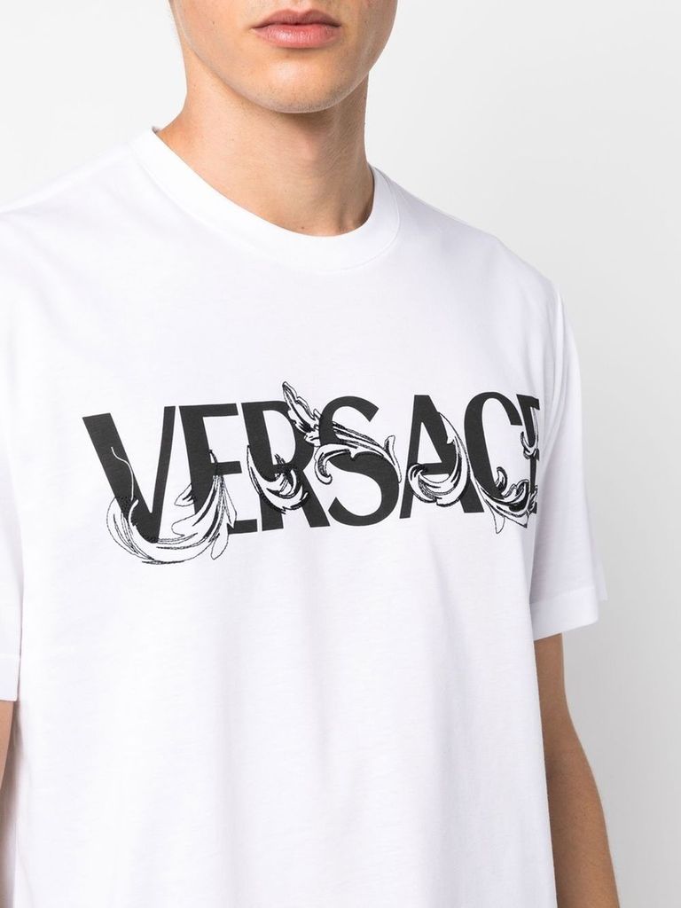 Maglie versace hot sale uomo saldi