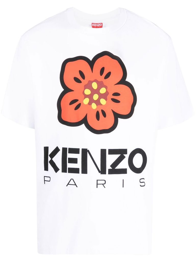 Kenzo t shirt and on sale shorts