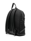 The Harness logo backpack