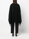 herno - Panelled cape - 2