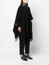 herno - Panelled cape - 4