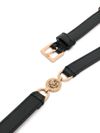 versace - Baroque buckle Belt - 1