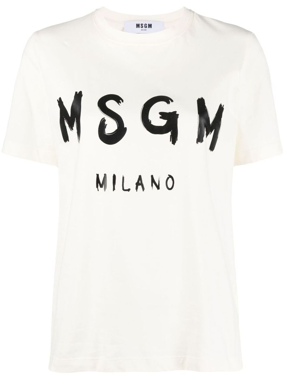Milano Print T-Shirt
