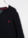 polo ralph lauren - Maglione a trecce - 2