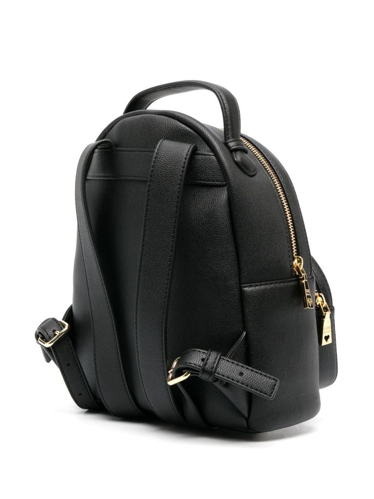 Logo backpack