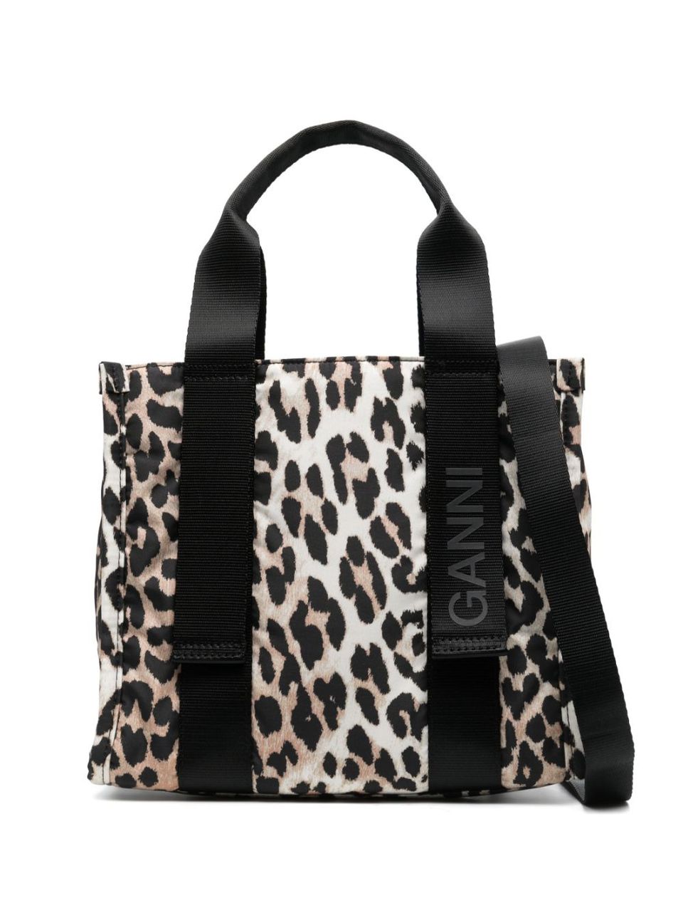Little Leopard Bucket Bag