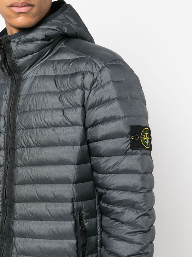 Stone island shop 17fw down jacket