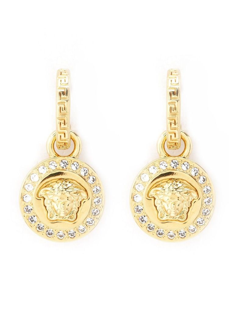 Versace hot sale earrings medusa