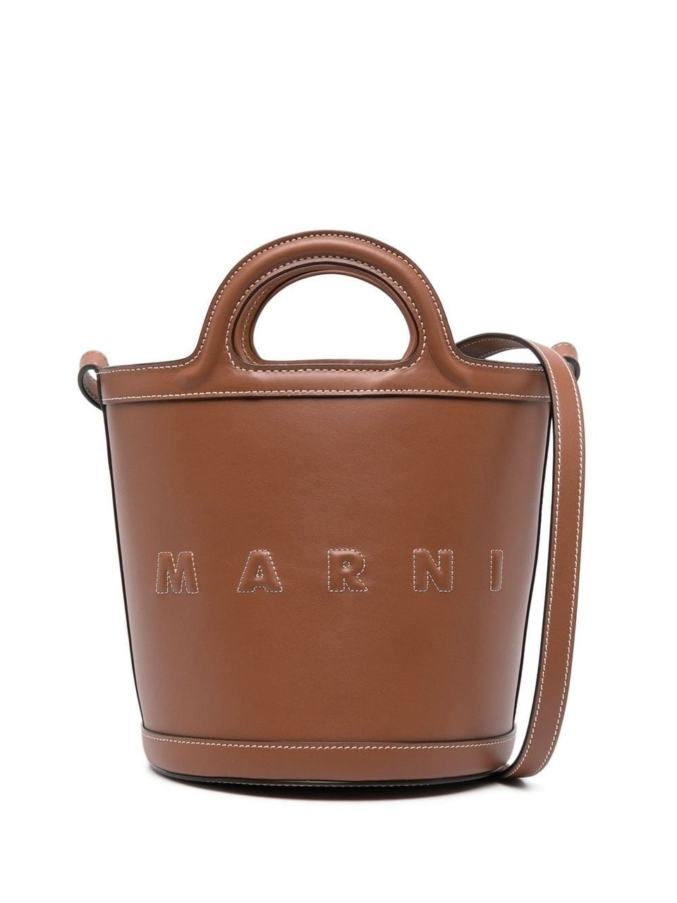 Marni Kids Micro Tropicalia Tote Bag