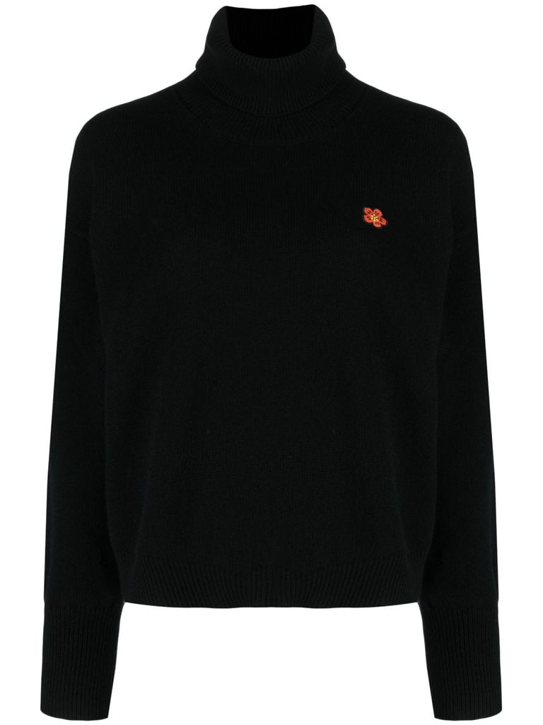 Kenzo white clearance jumper womens