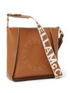 stella mccartney - 'Stella' Logo shoulder bag - 1