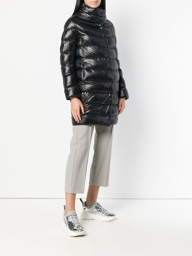 【関税＆送料込み】Herno Dora Long Down Jacket HERNO ヘルノ レディース ダウンコート DORA ドーラ PI0177DIC