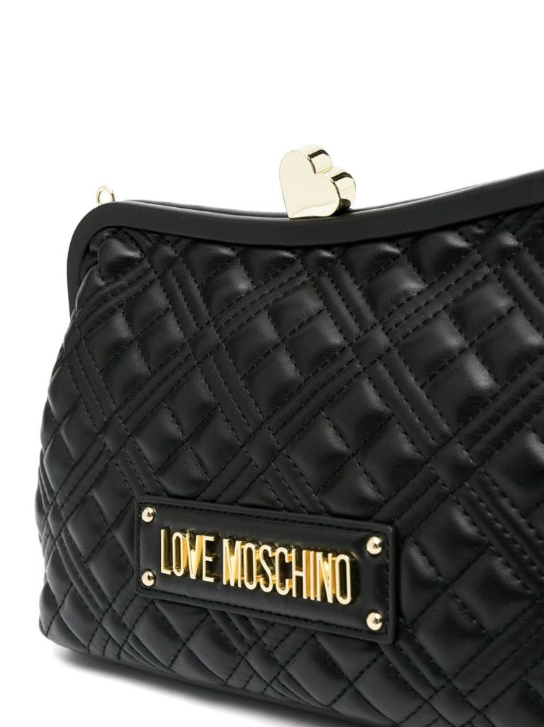 Love moschino borsa quilted on sale bag