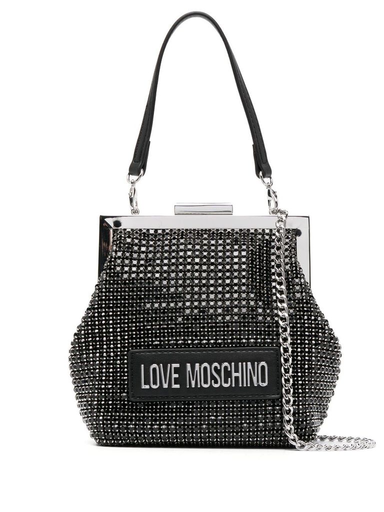 Love Moschino Purse Tote Handbag Red Heart DESIGNER Bag for sale online |  eBay