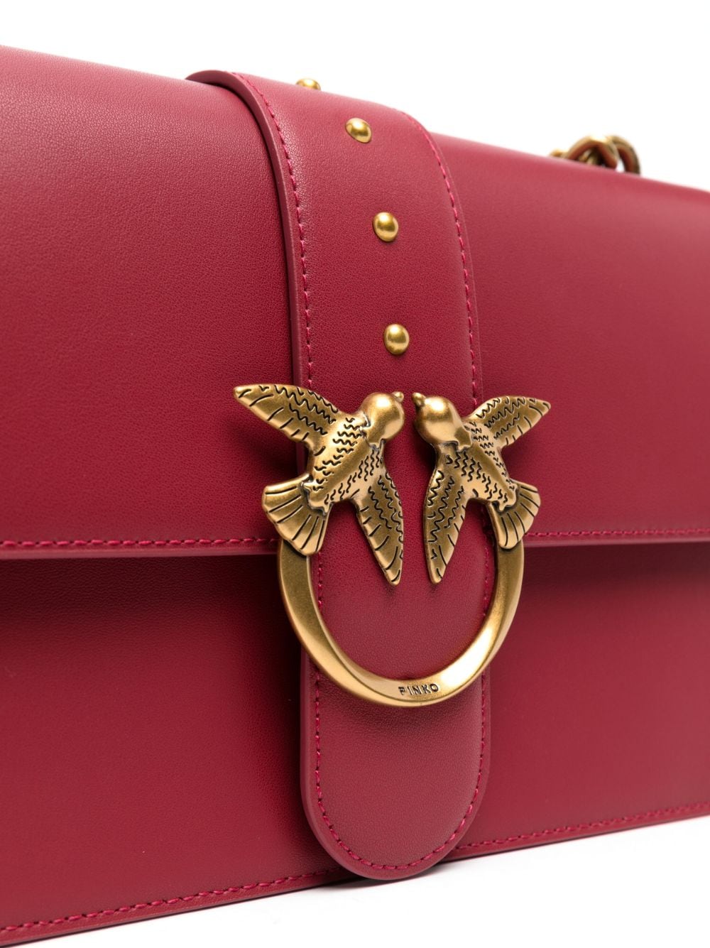 Handbag Love Mini Icon Simply Pinko Crossbody Handbag Borsa Pinko