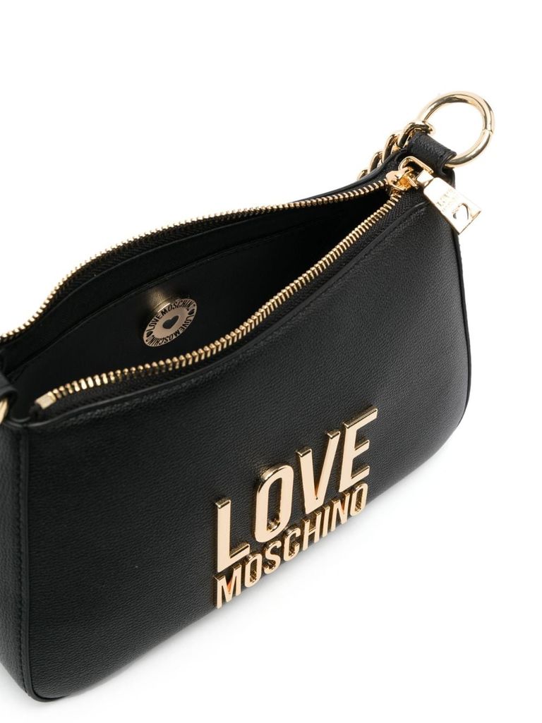 Love on sale moschino pochette