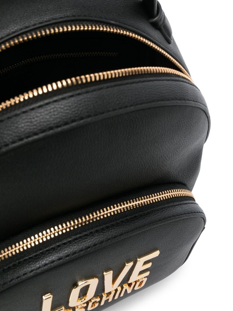Logo backpack