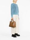 stella mccartney - 'Stella' Logo tote bag - 5