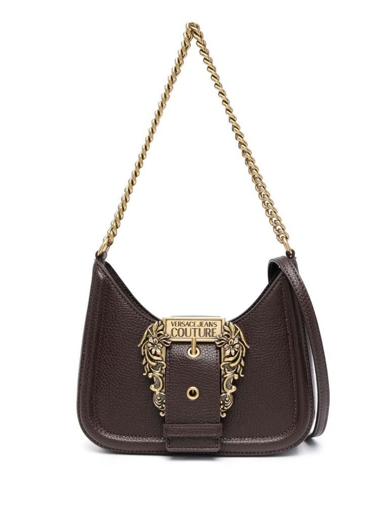 Versace jeans store black shoulder bag