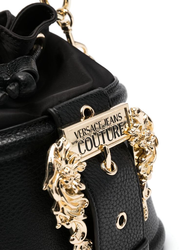 Versace jeans clearance bucket bag