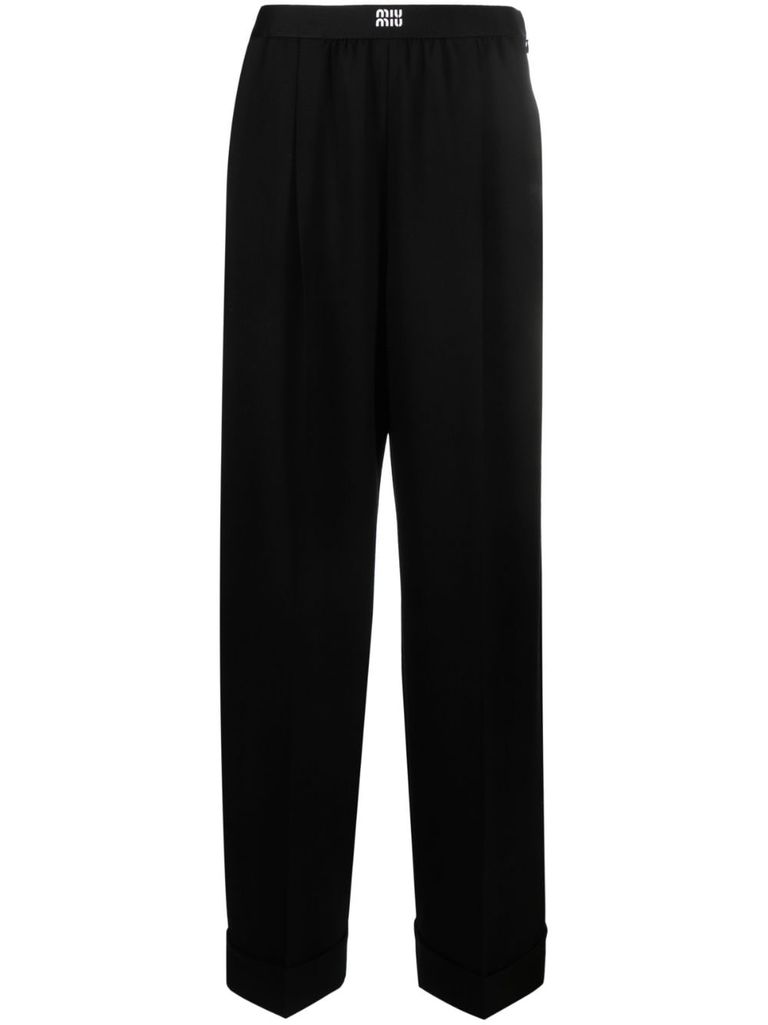 Emporio Armani J06 Trousers Black | Mainline Menswear United States