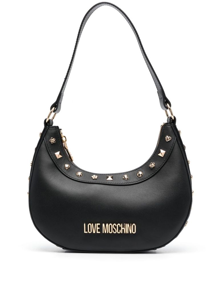 Moschino shoulder bag sale hot sale