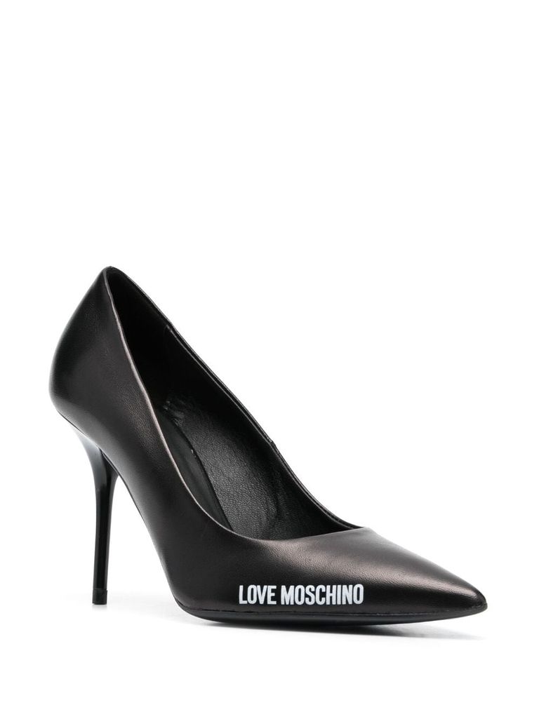 Moschino pumps 2024