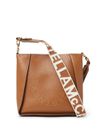 stella mccartney - 'Stella' Logo shoulder bag