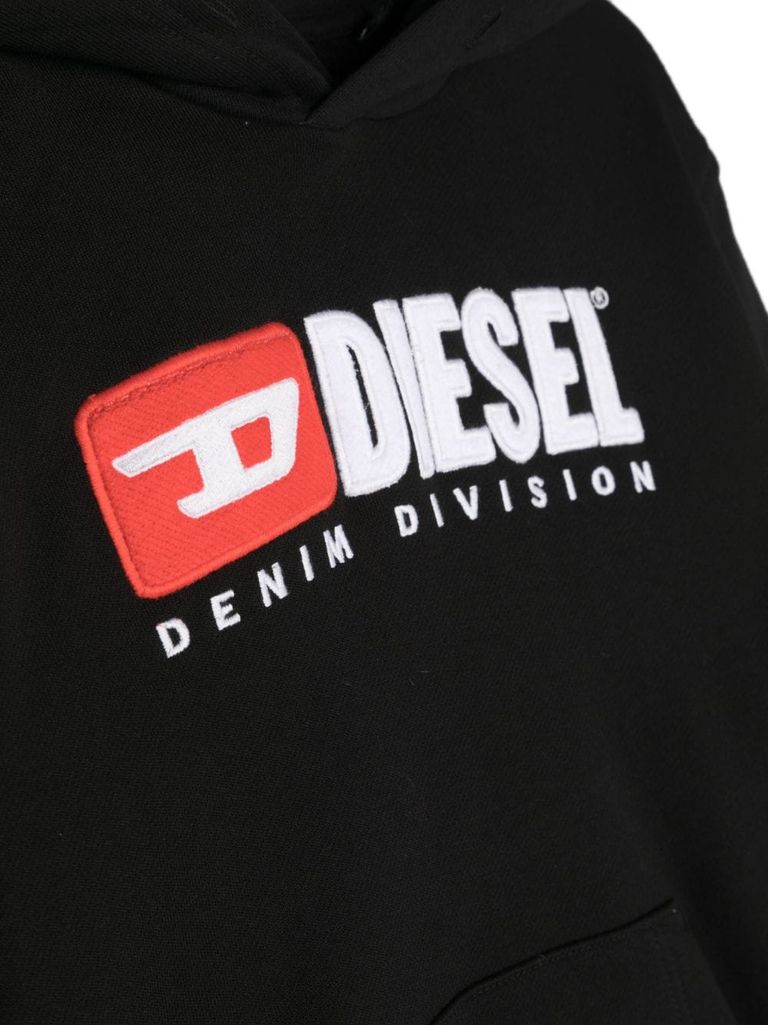 Diesel Logo Printed T-DIEGOR-IND Crew-Neck T-Shirt men - Glamood Outlet