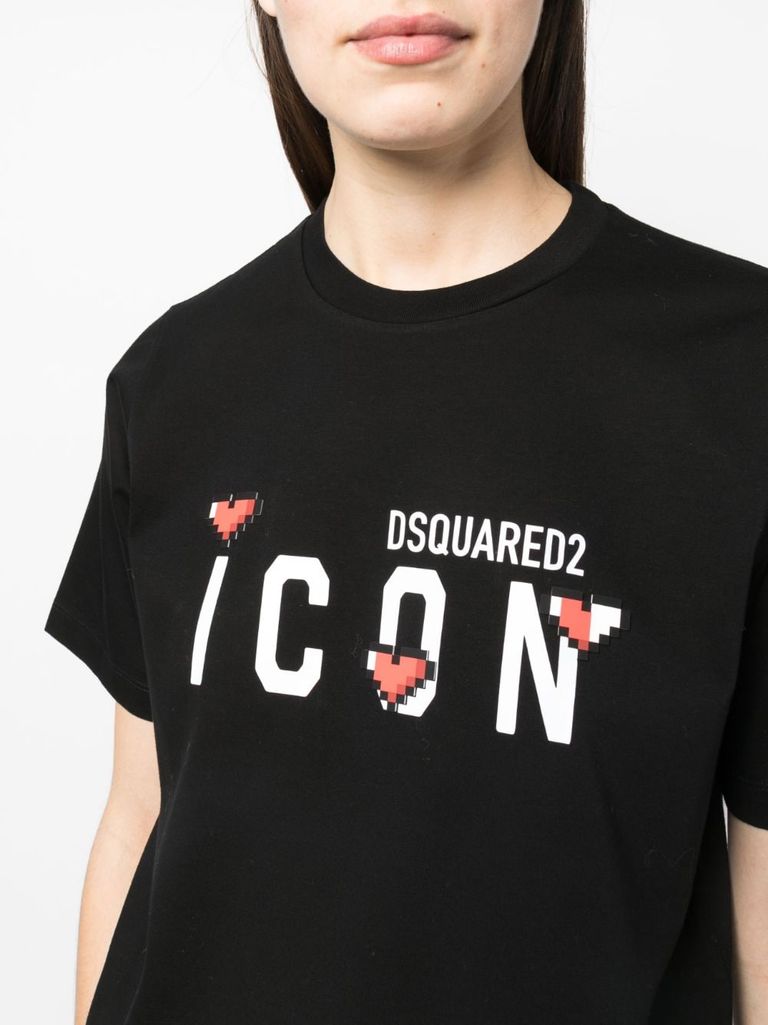 Dsquared t shirt outlet saldi