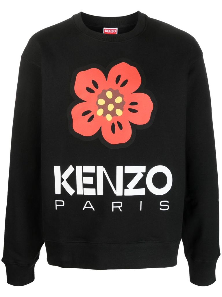 Kenzo sale sweatshirt dam