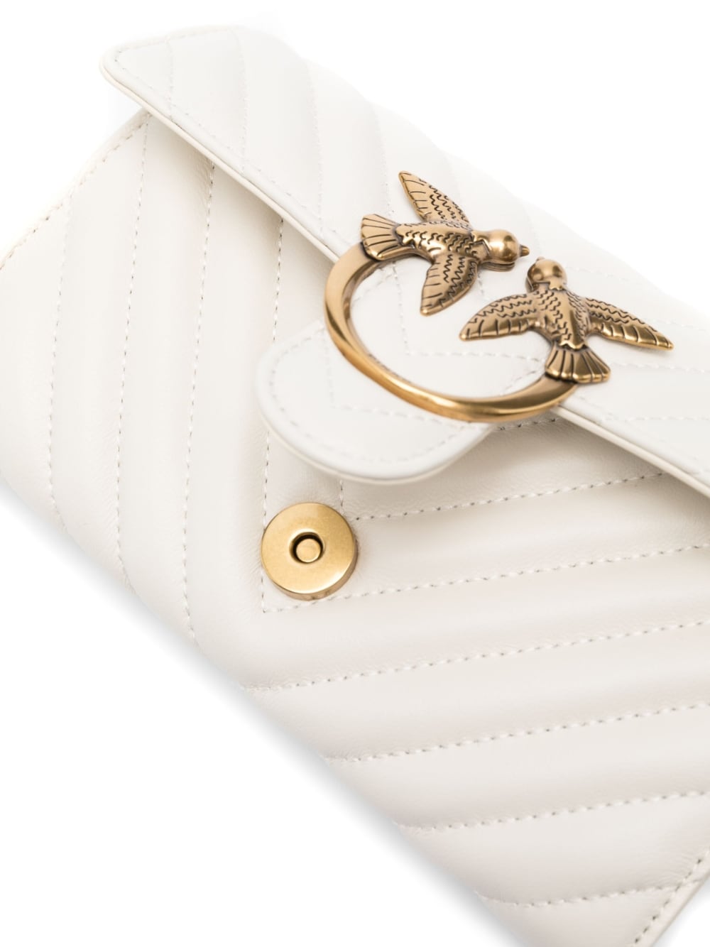 Borsa Pinko Pinko Love Bag Mix In Nappa Trapuntata Borsa