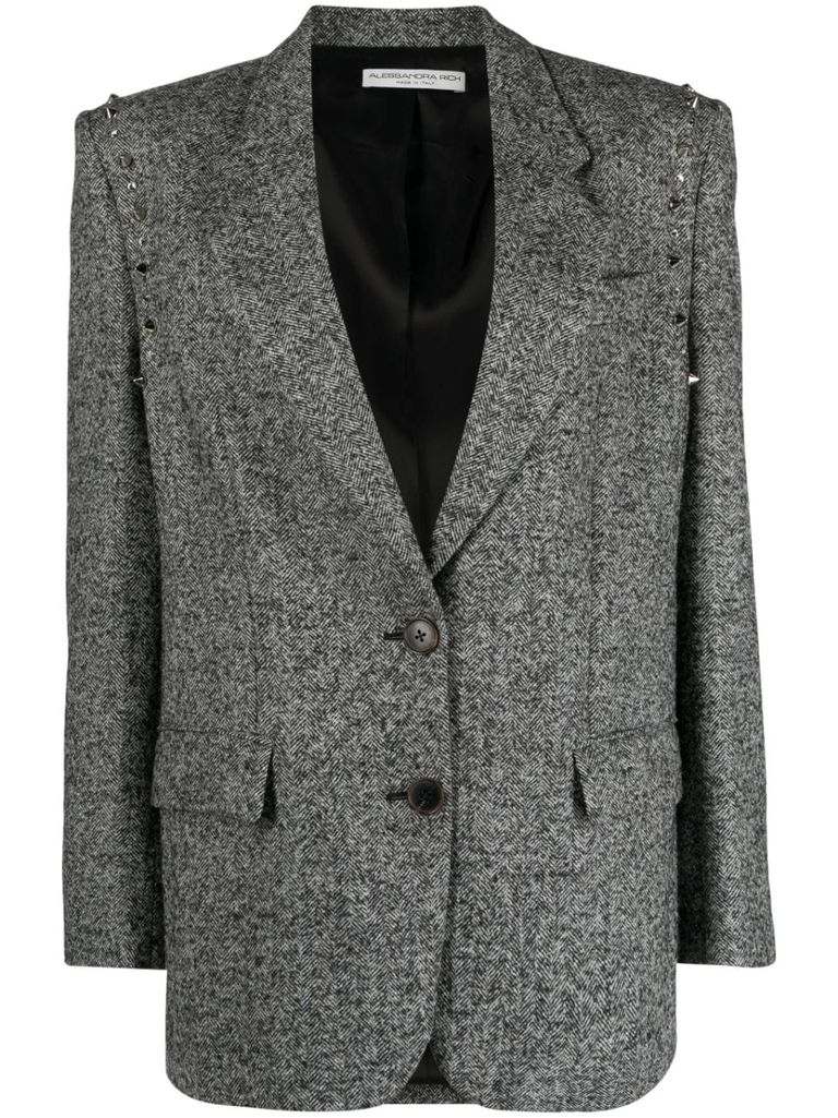 Alessandra hot sale rich blazer