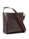 stella mccartney - Borsa a tracolla con logo - 1