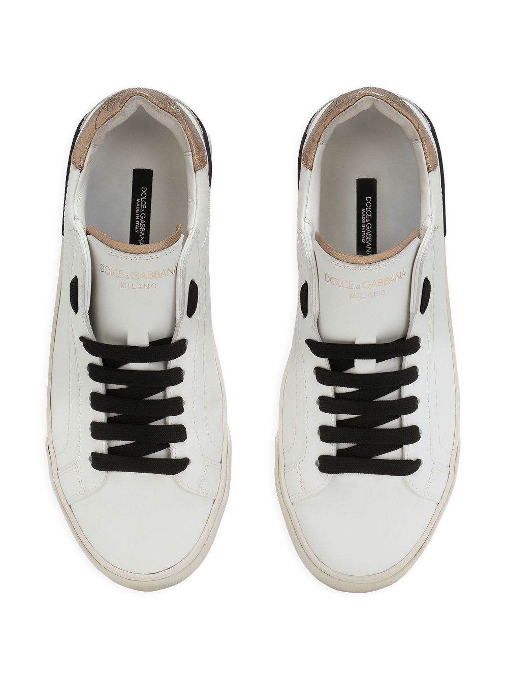 Men Sneakers Scarpe Dolce Gabbana Portofino Portofino' Sneakers