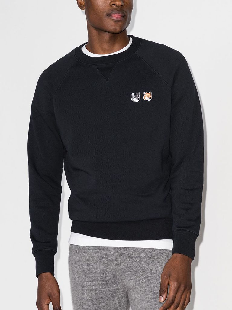 Fox Head sweatshirt