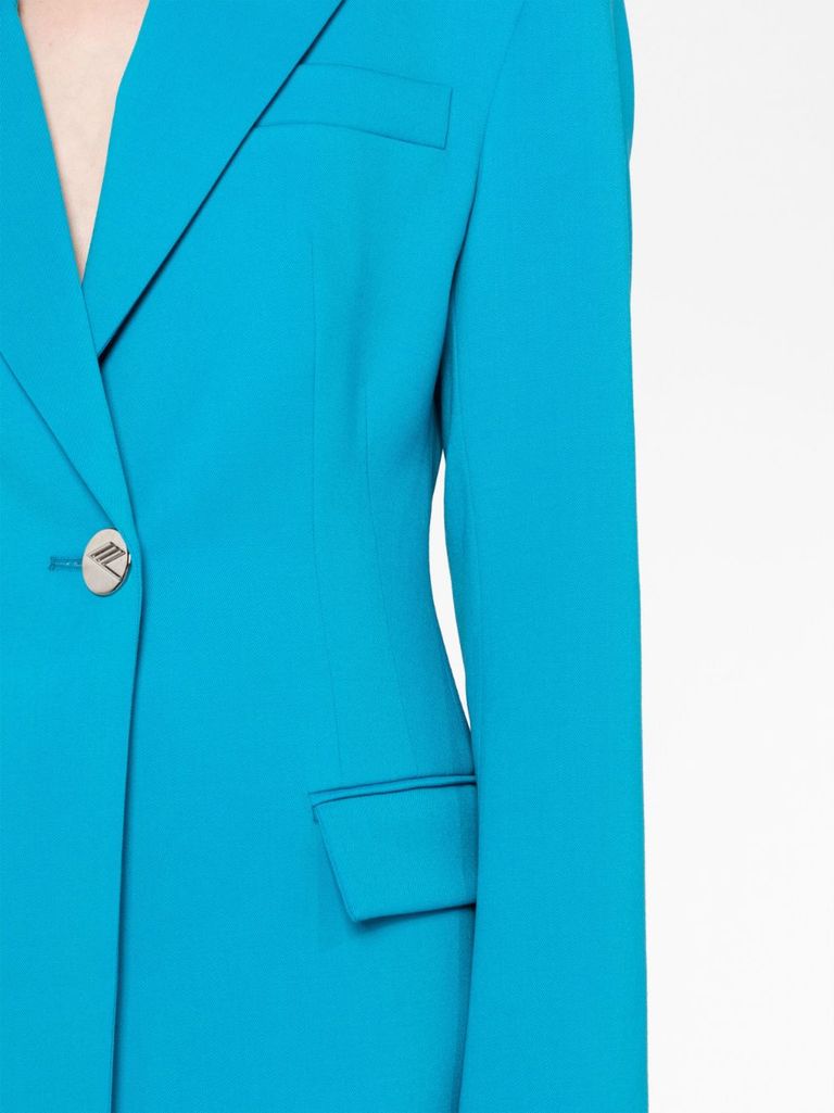 Blue' blazer