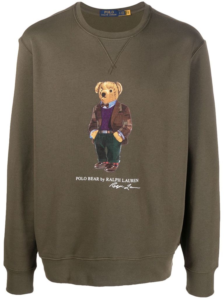 Polo ralph clearance lauren sweatshirt dam