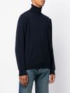 Roll neck sweater