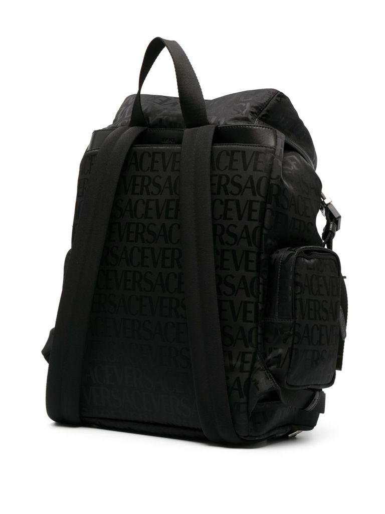 Versace on sale backpack cheap