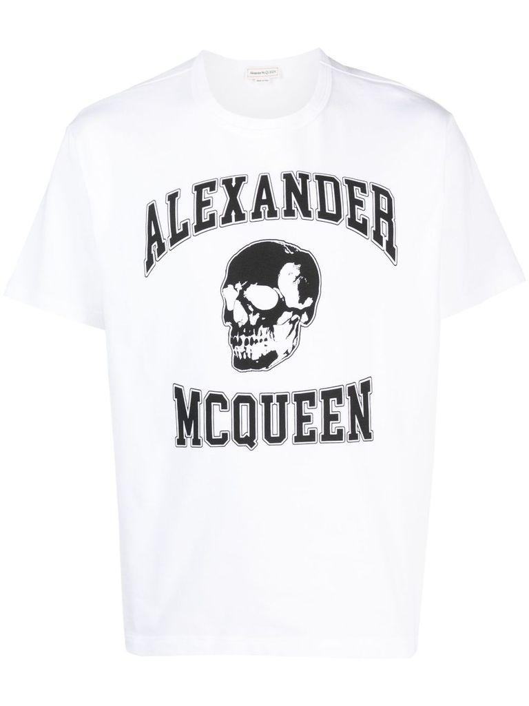 Scritta alexander mcqueen online