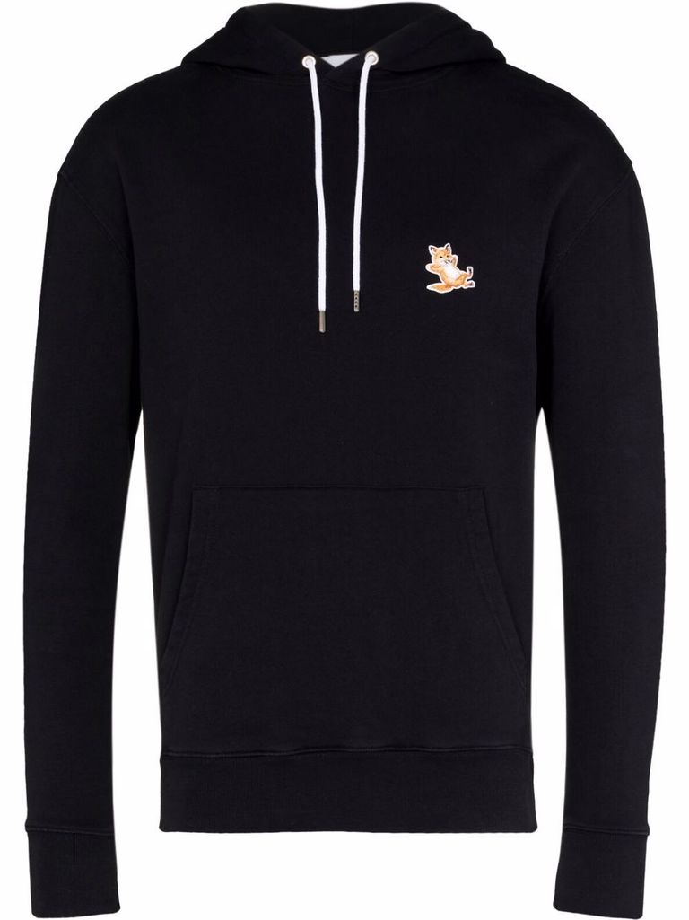 Chillax Fox hoodie