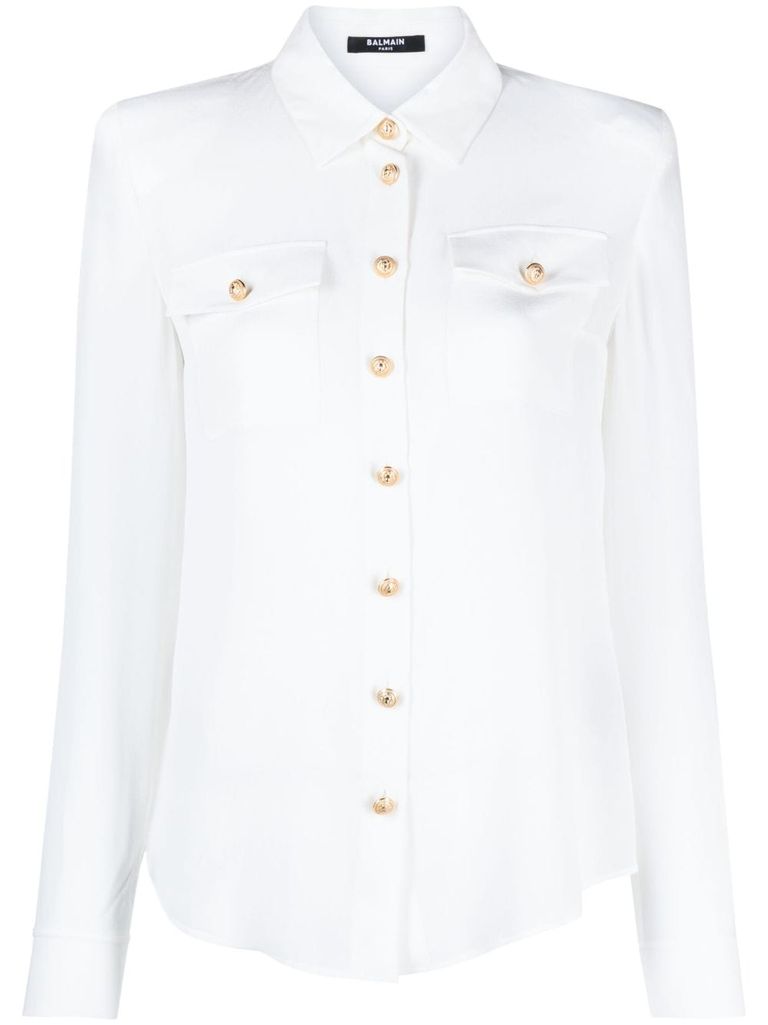 Balmain camicia deals