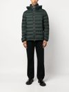 peuterey - Hooded down jacket - 4