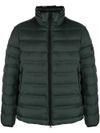 peuterey - Hooded down jacket